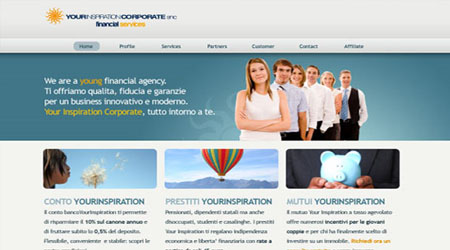 Thiết kế Website doanh nghiệp tại TPHCM